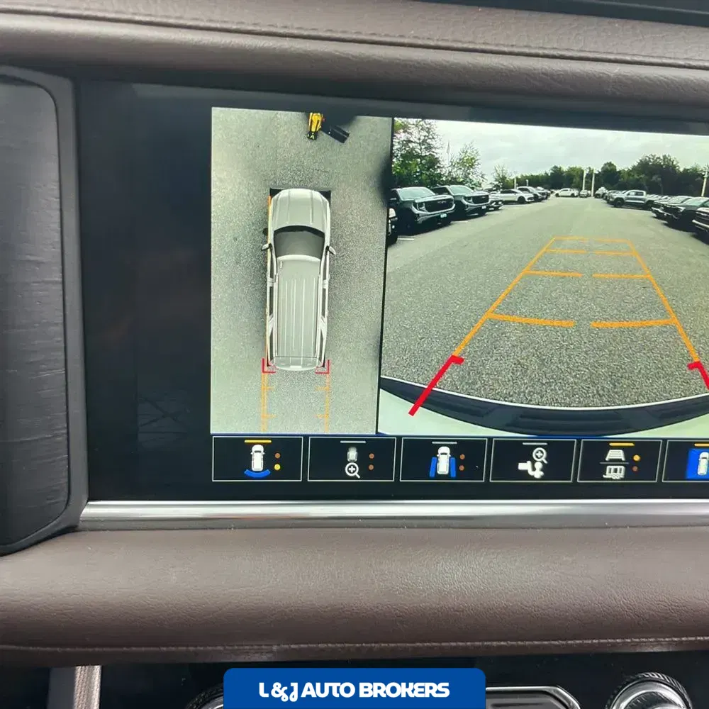2022 GMC Yukon Denali