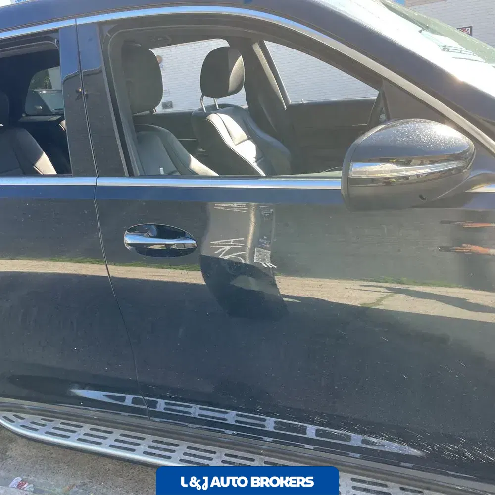 2022 Mercedes-Benz GLS GLS 450