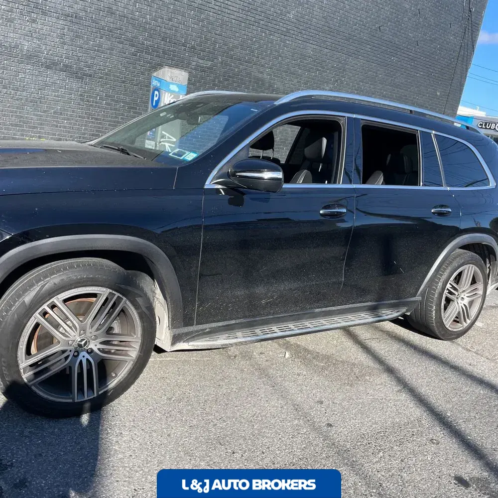 2022 Mercedes-Benz GLS GLS 450