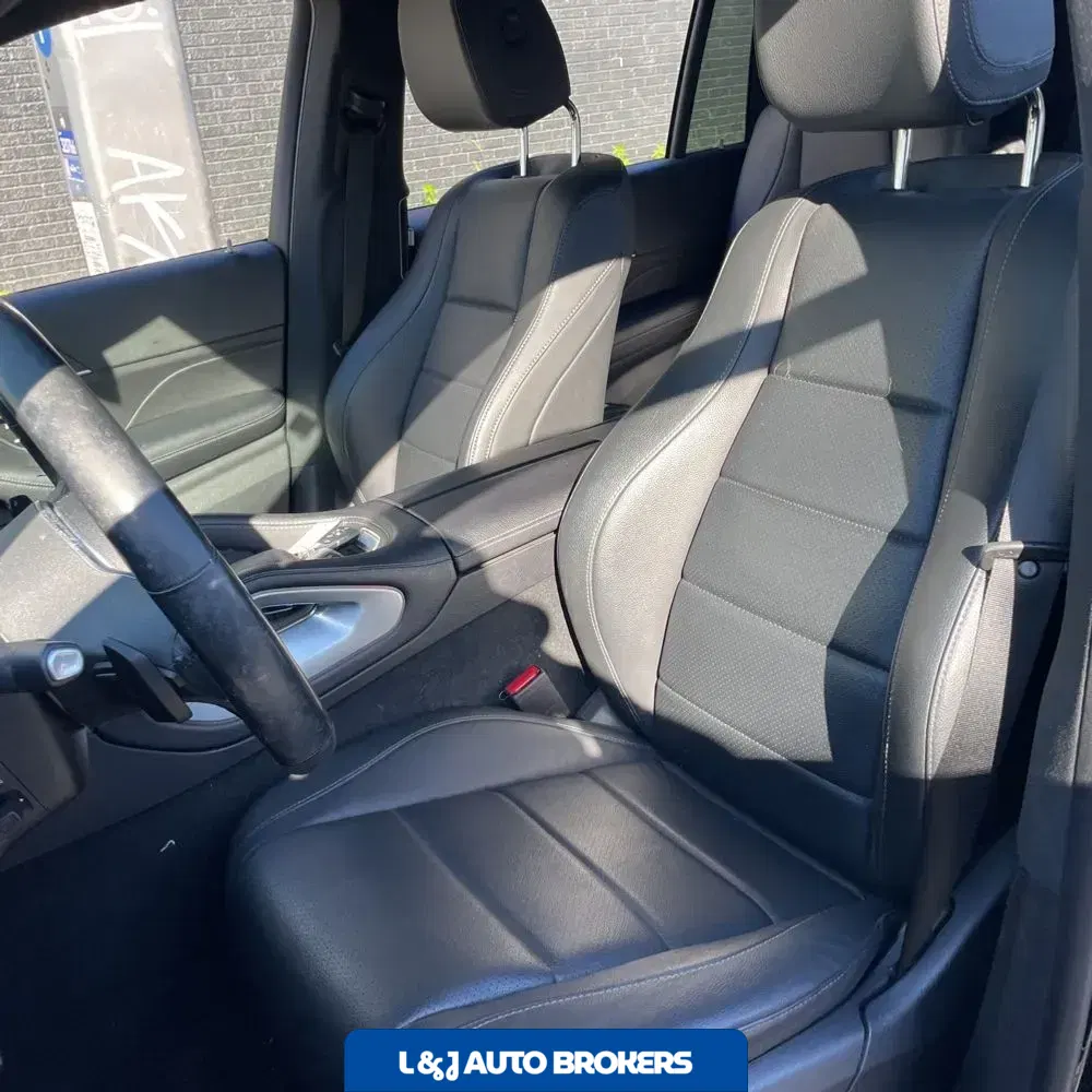 2022 Mercedes-Benz GLS GLS 450