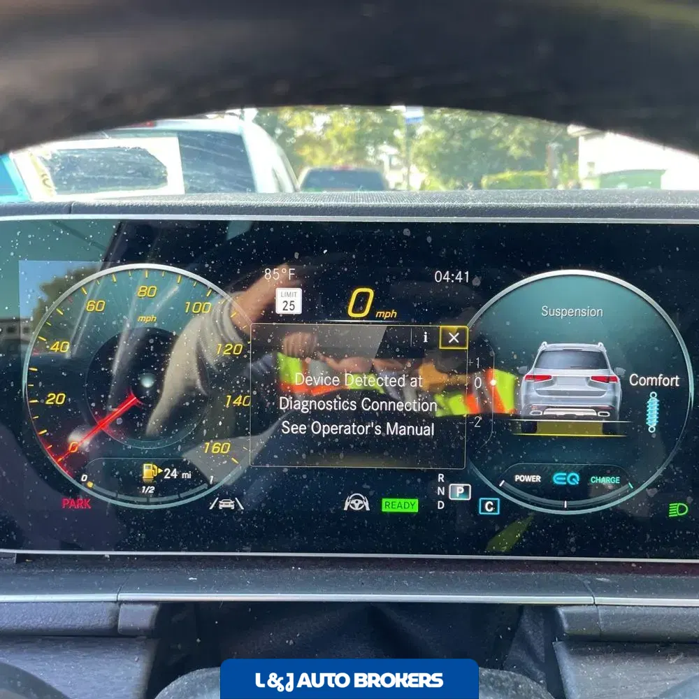 2022 Mercedes-Benz GLS GLS 450