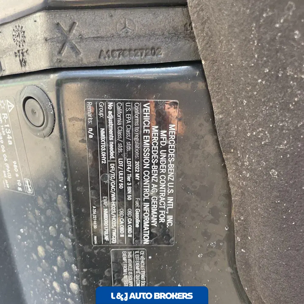 2022 Mercedes-Benz GLS GLS 450