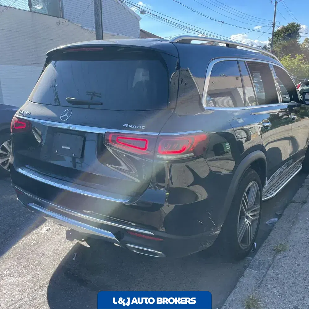 2022 Mercedes-Benz GLS GLS 450