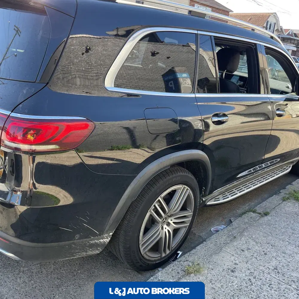 2022 Mercedes-Benz GLS GLS 450