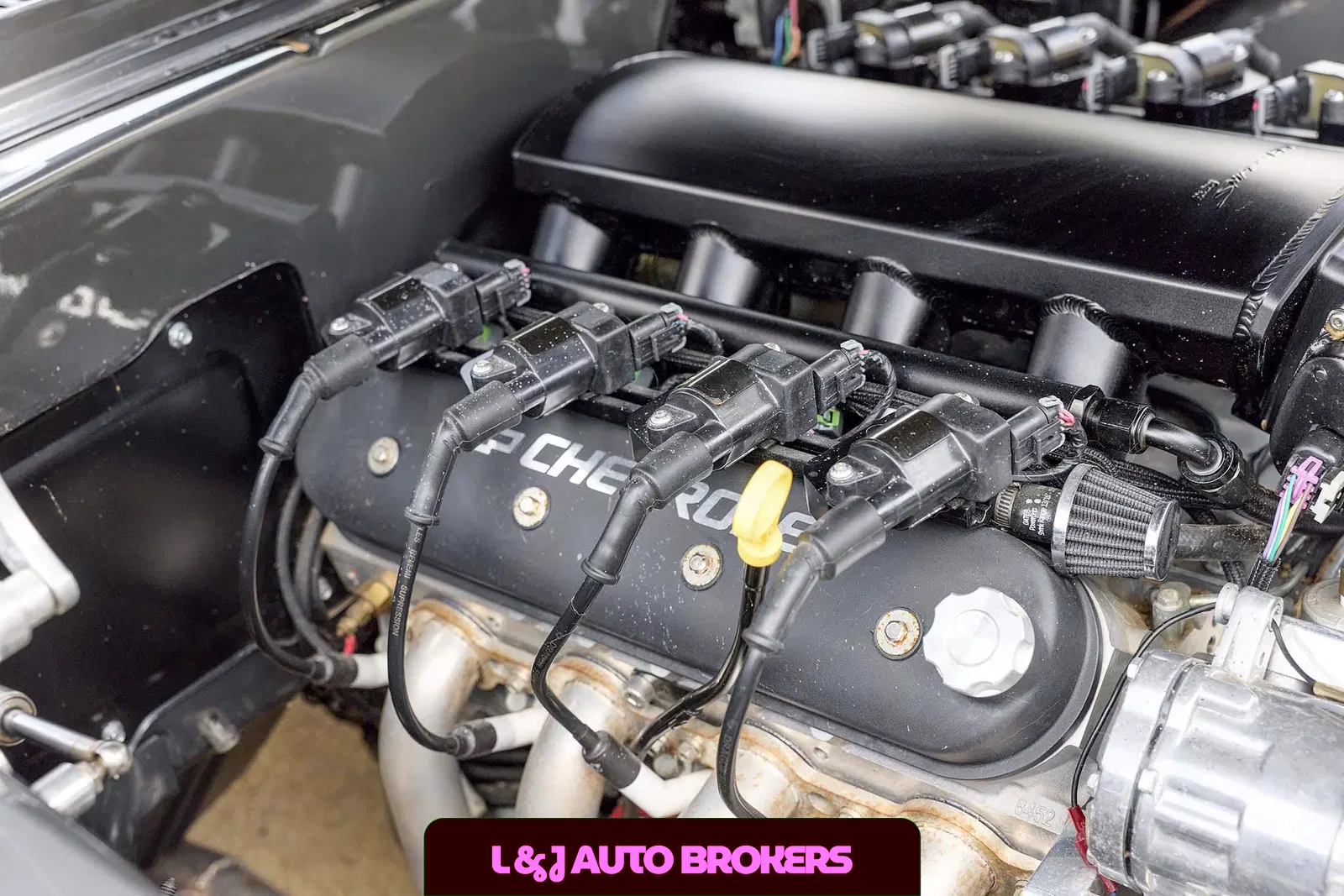 1969 Chevrolet Camaro Restomod LS7