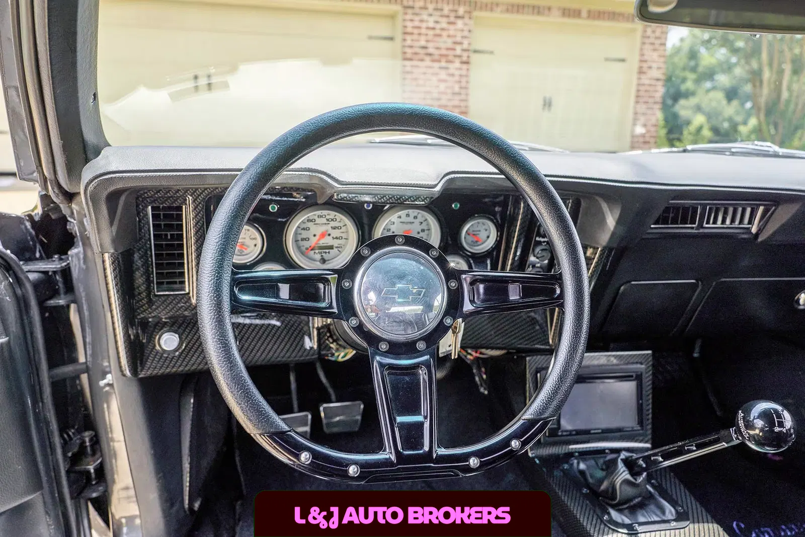 1969 Chevrolet Camaro Restomod LS7