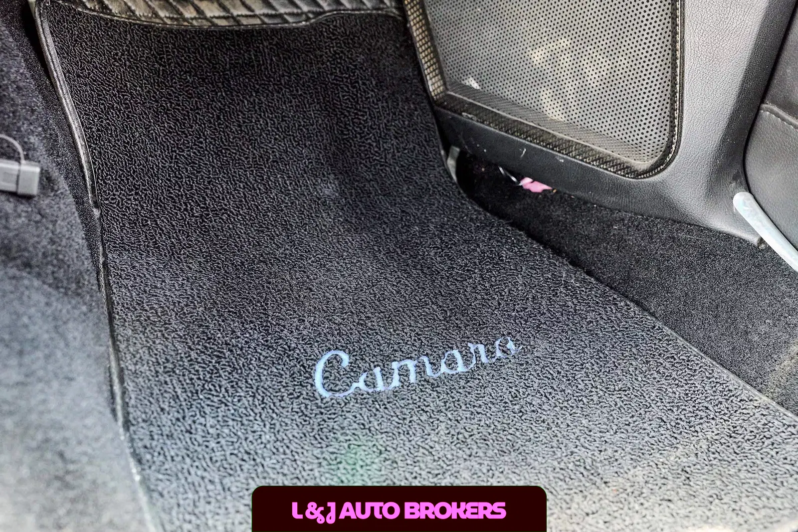 1969 Chevrolet Camaro Restomod LS7