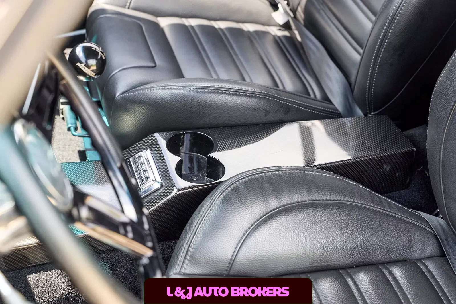 1969 Chevrolet Camaro Restomod LS7