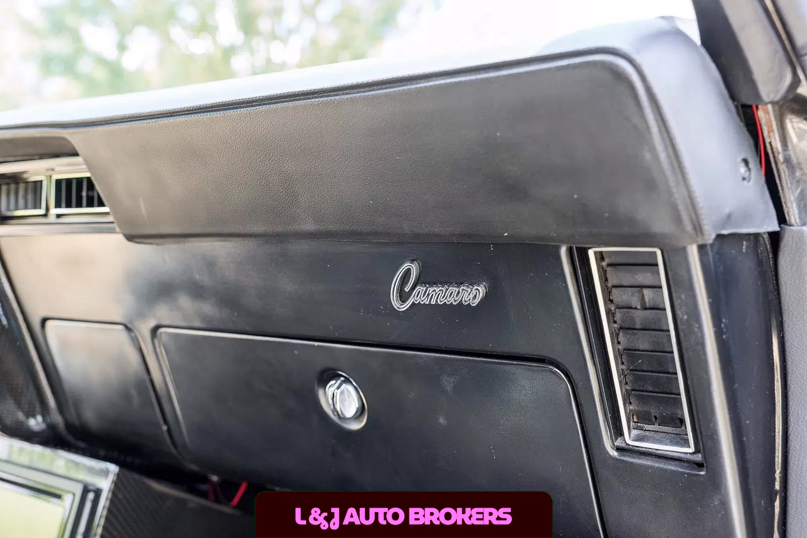 1969 Chevrolet Camaro Restomod LS7