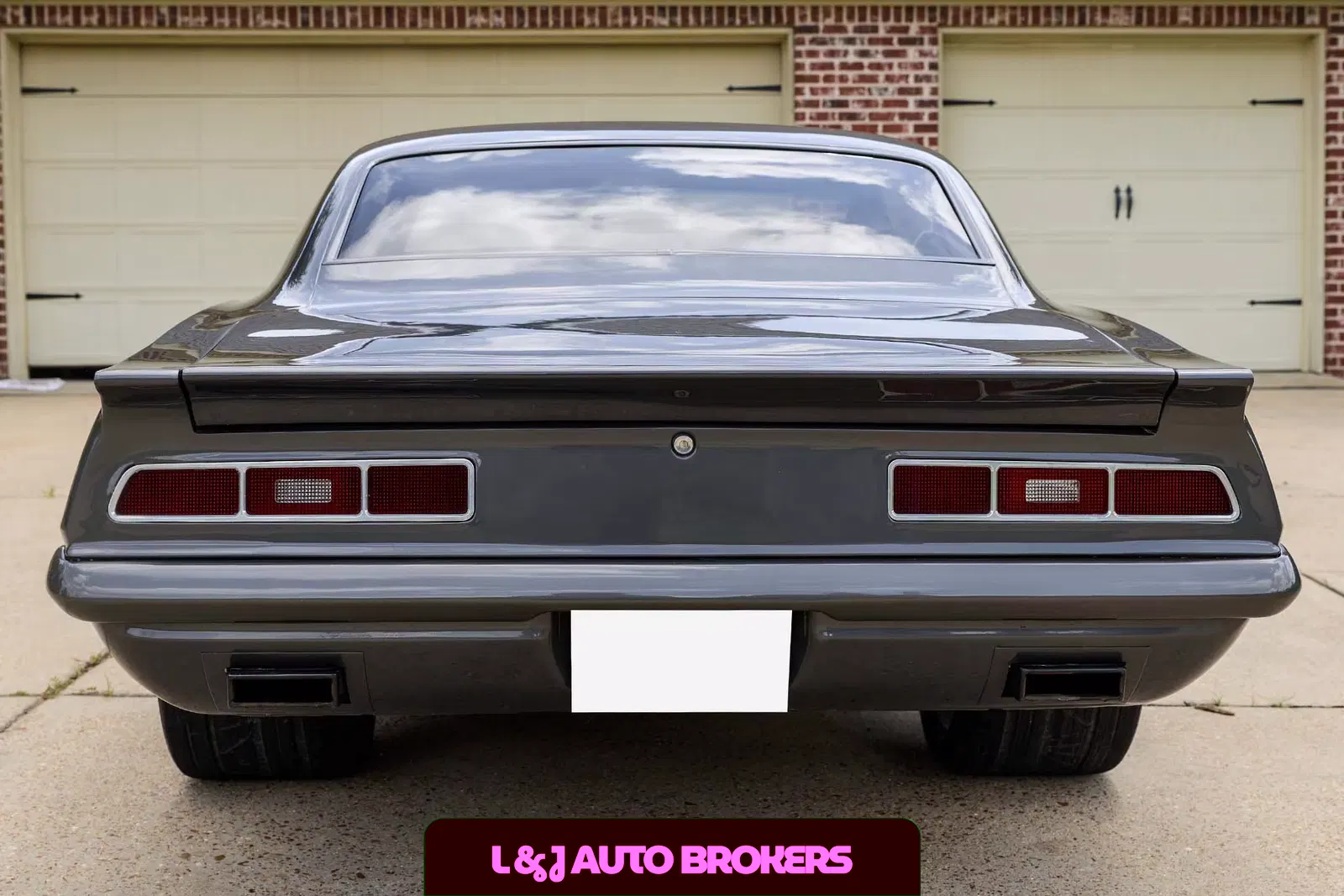 1969 Chevrolet Camaro Restomod LS7