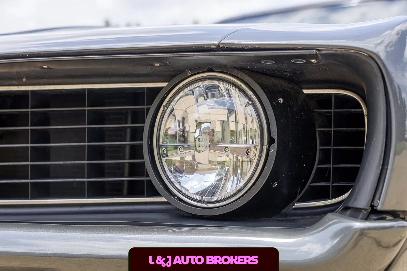 1969 Chevrolet Camaro Restomod LS7