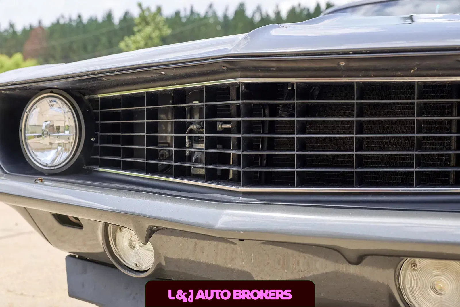 1969 Chevrolet Camaro Restomod LS7