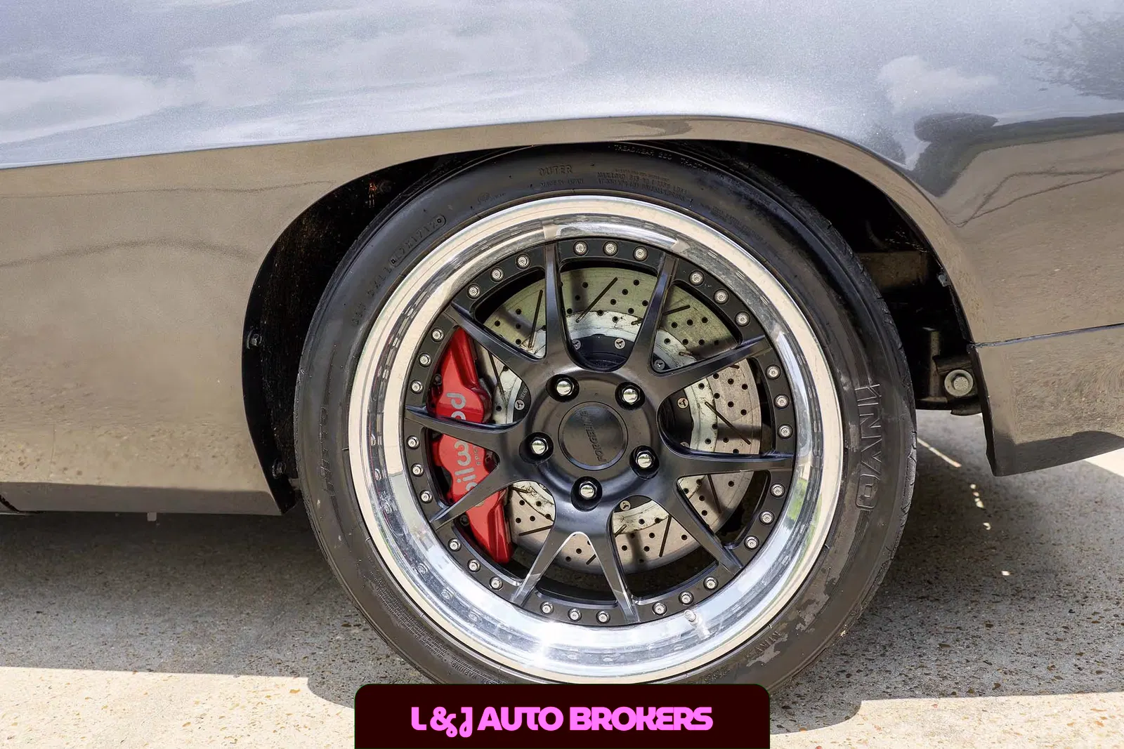 1969 Chevrolet Camaro Restomod LS7