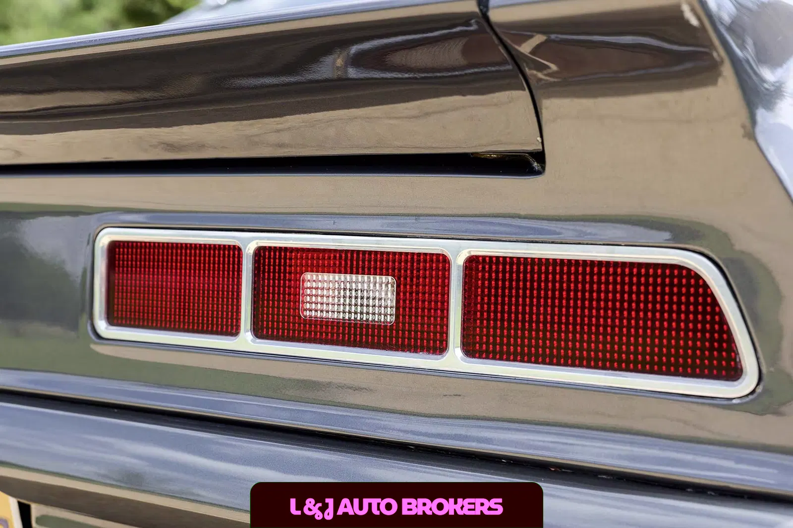 1969 Chevrolet Camaro Restomod LS7