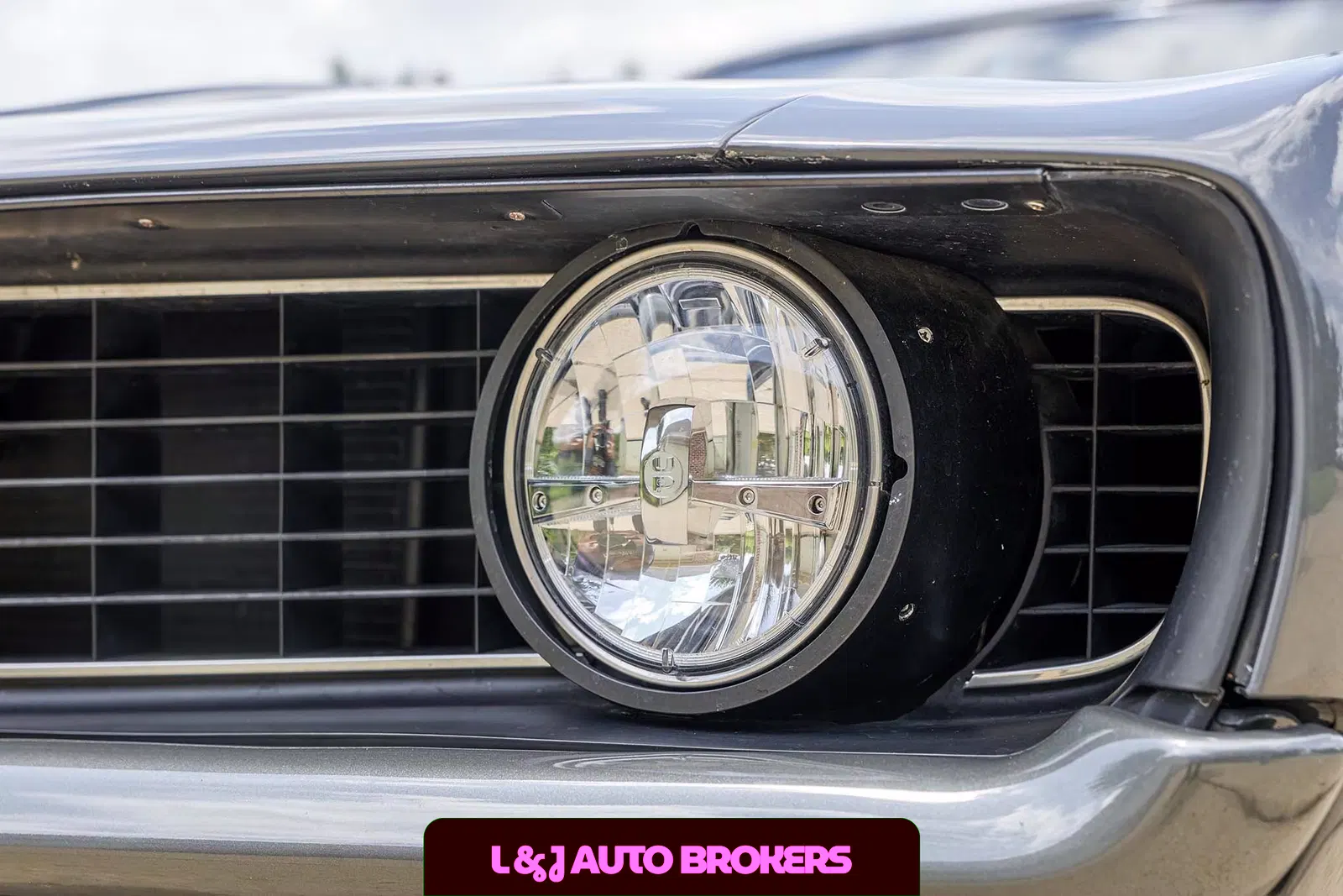 1969 Chevrolet Camaro Restomod LS7