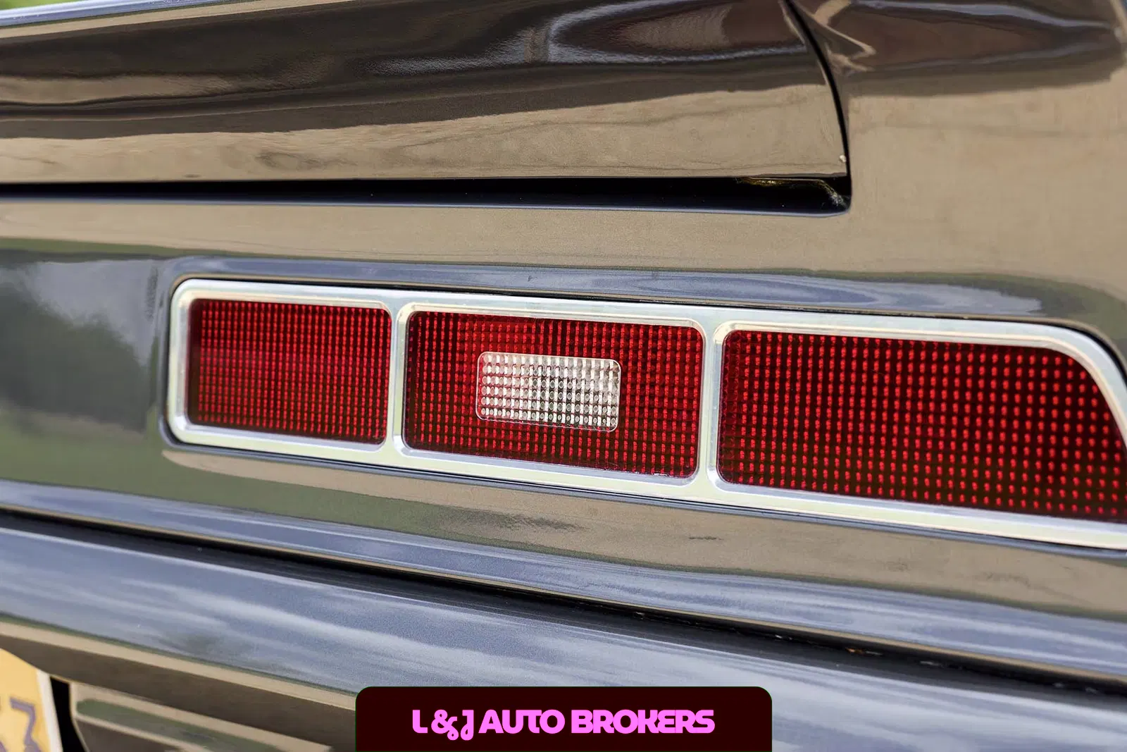 1969 Chevrolet Camaro Restomod LS7