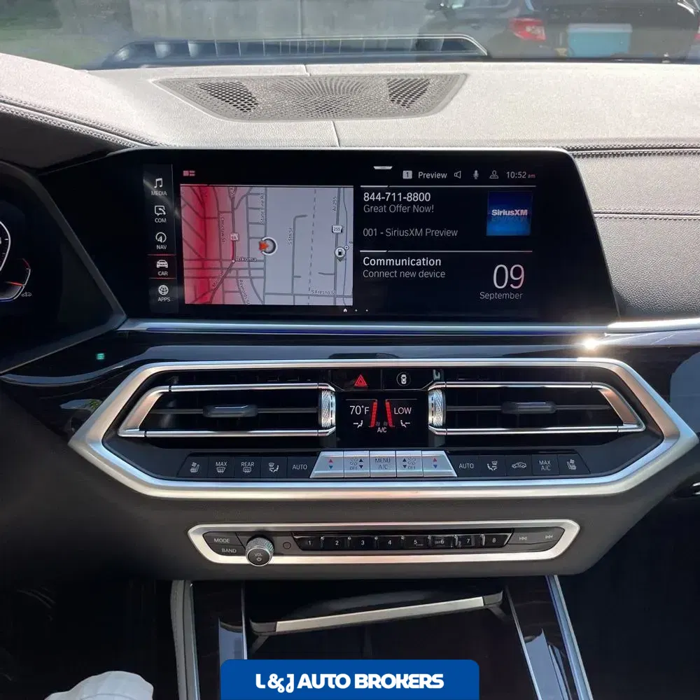 2023 BMW X5 M50i