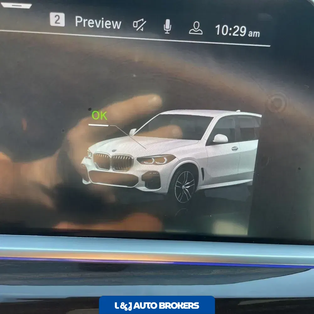 2023 BMW X5 M50i