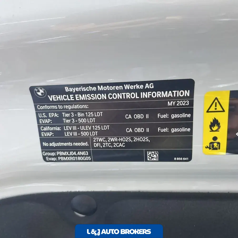 2023 BMW X5 M50i