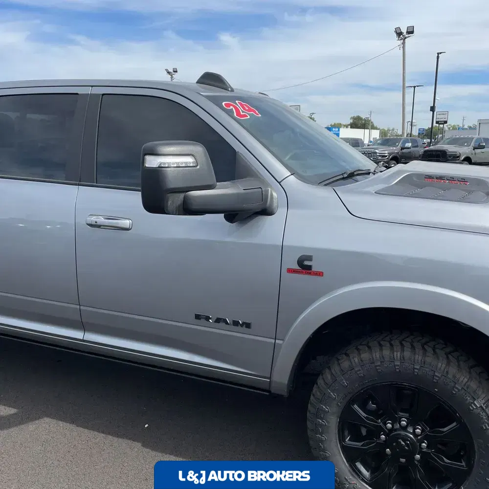 2024 Ram 2500 Limited