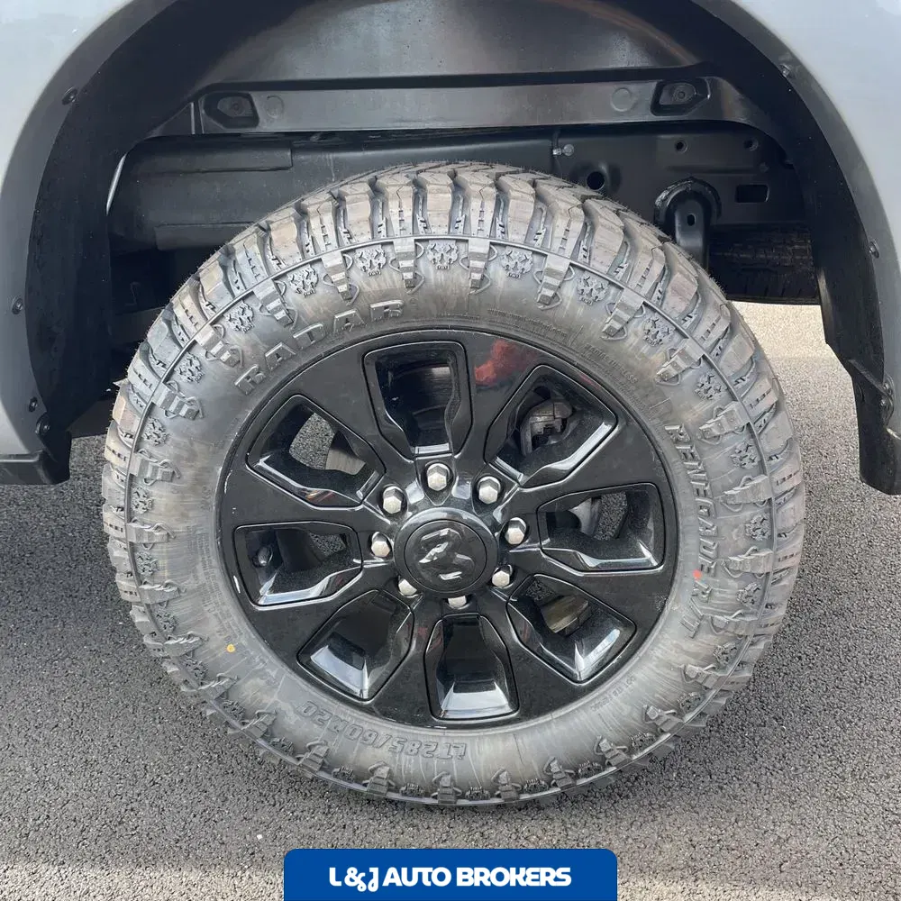 2024 Ram 2500 Limited
