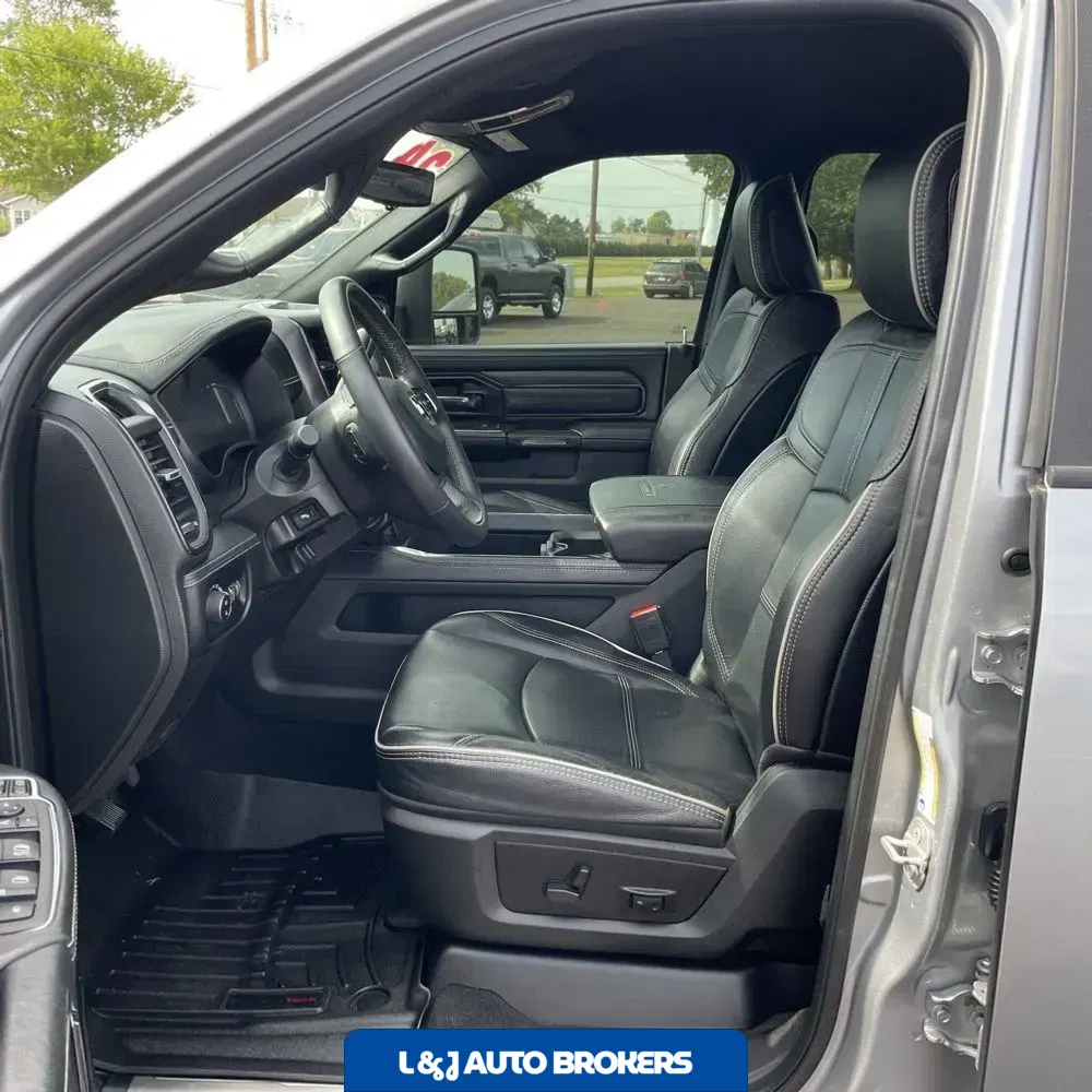 2024 Ram 2500 Limited