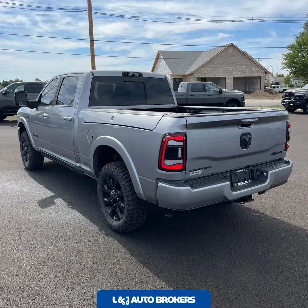 2024 Ram 2500 Limited