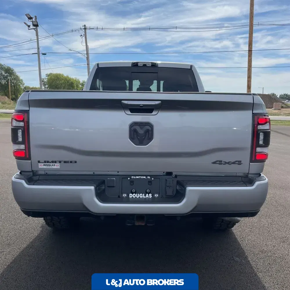 2024 Ram 2500 Limited