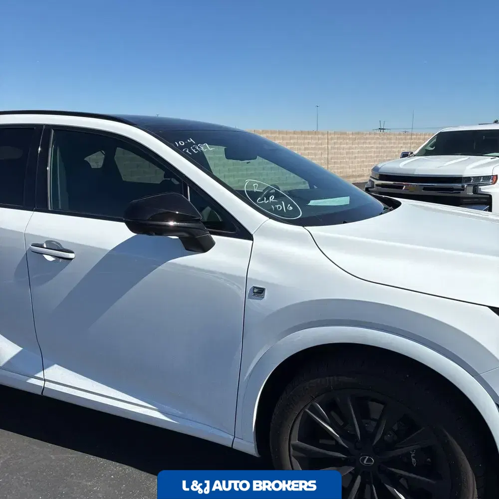 2024 Lexus RX 500h F SPORT Performance