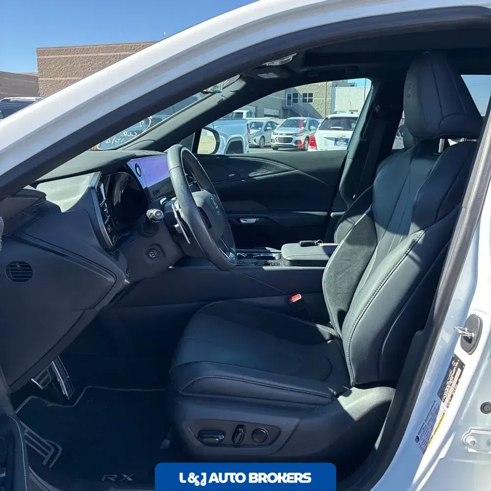 2024 Lexus RX 500h F SPORT Performance