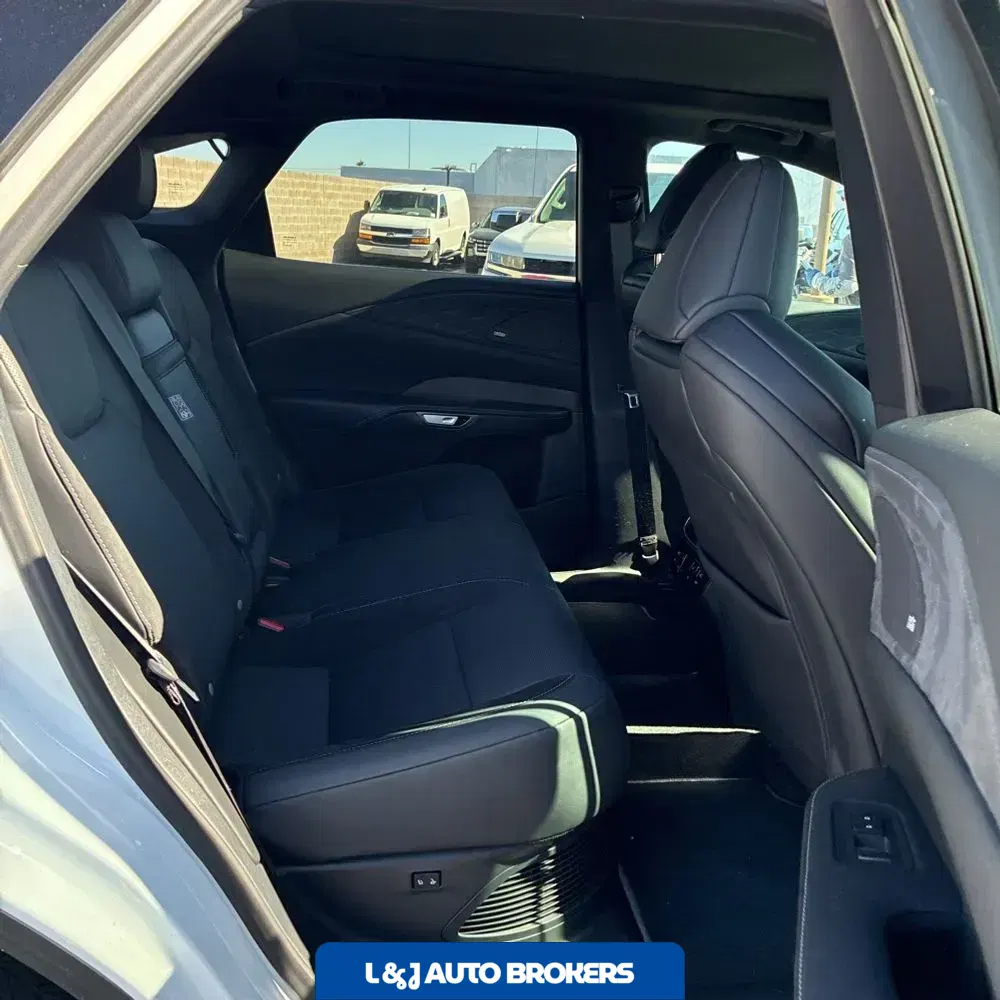 2024 Lexus RX 500h F SPORT Performance