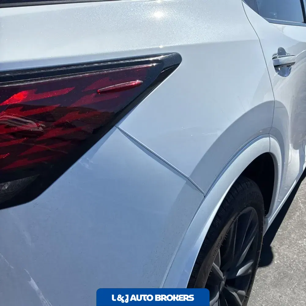2024 Lexus RX 500h F SPORT Performance