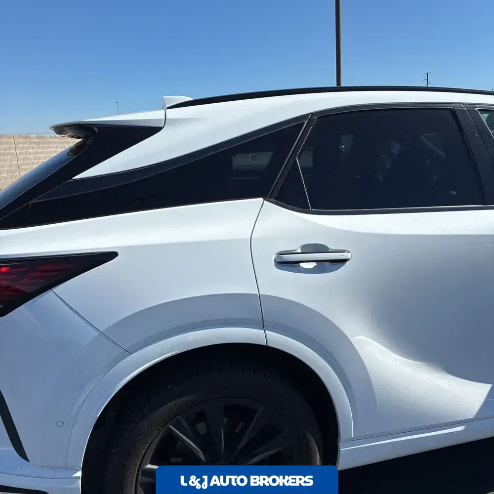 2024 Lexus RX 500h F SPORT Performance