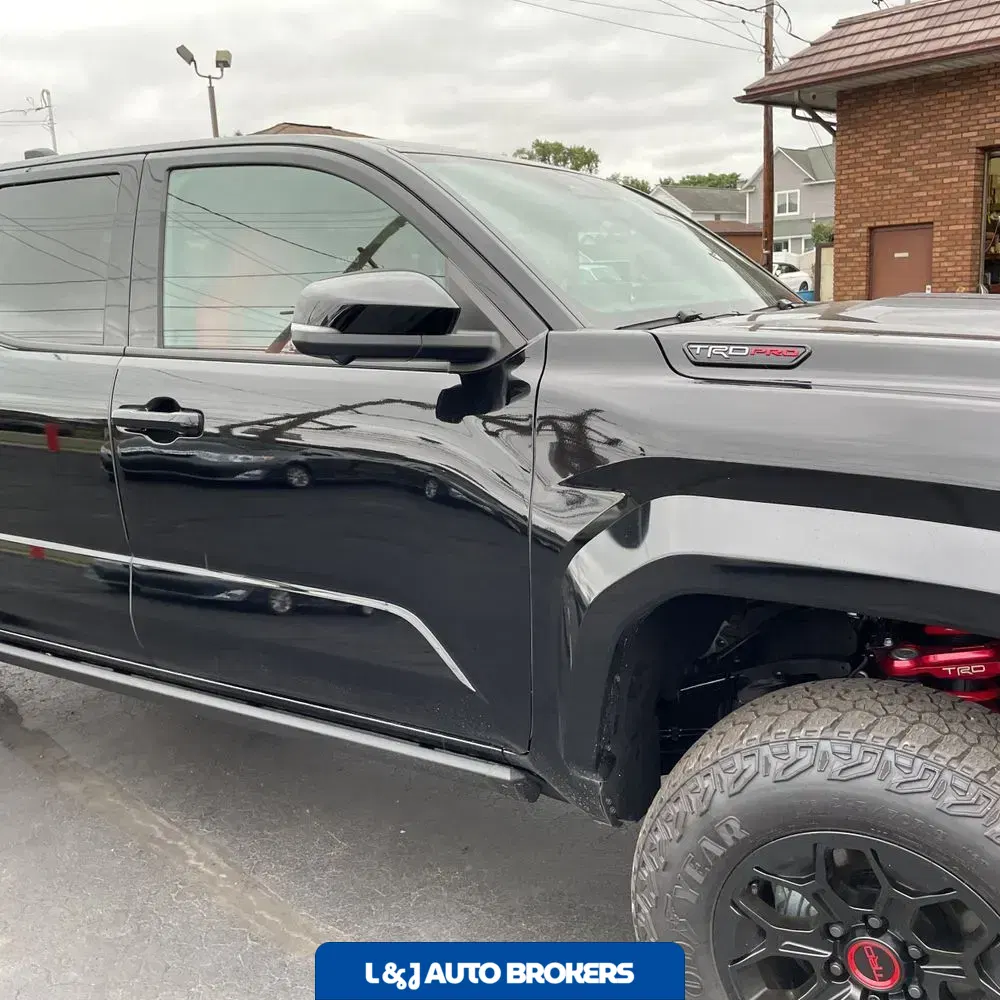 2025 Toyota Tacoma TRD Pro HV