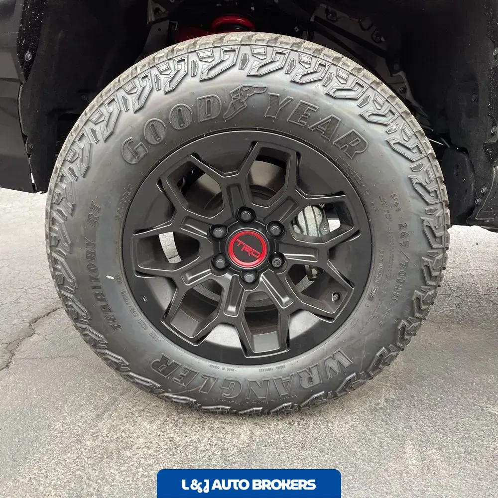 2025 Toyota Tacoma TRD Pro HV
