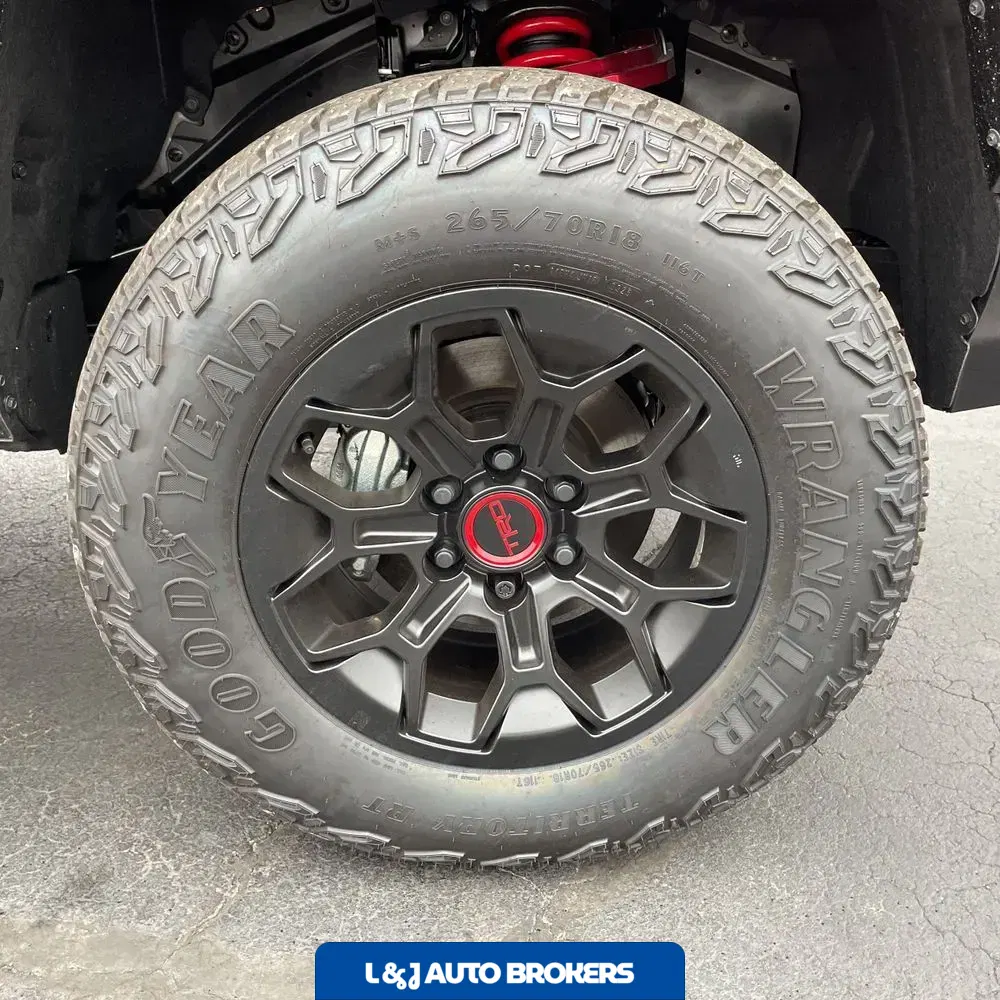 2025 Toyota Tacoma TRD Pro HV