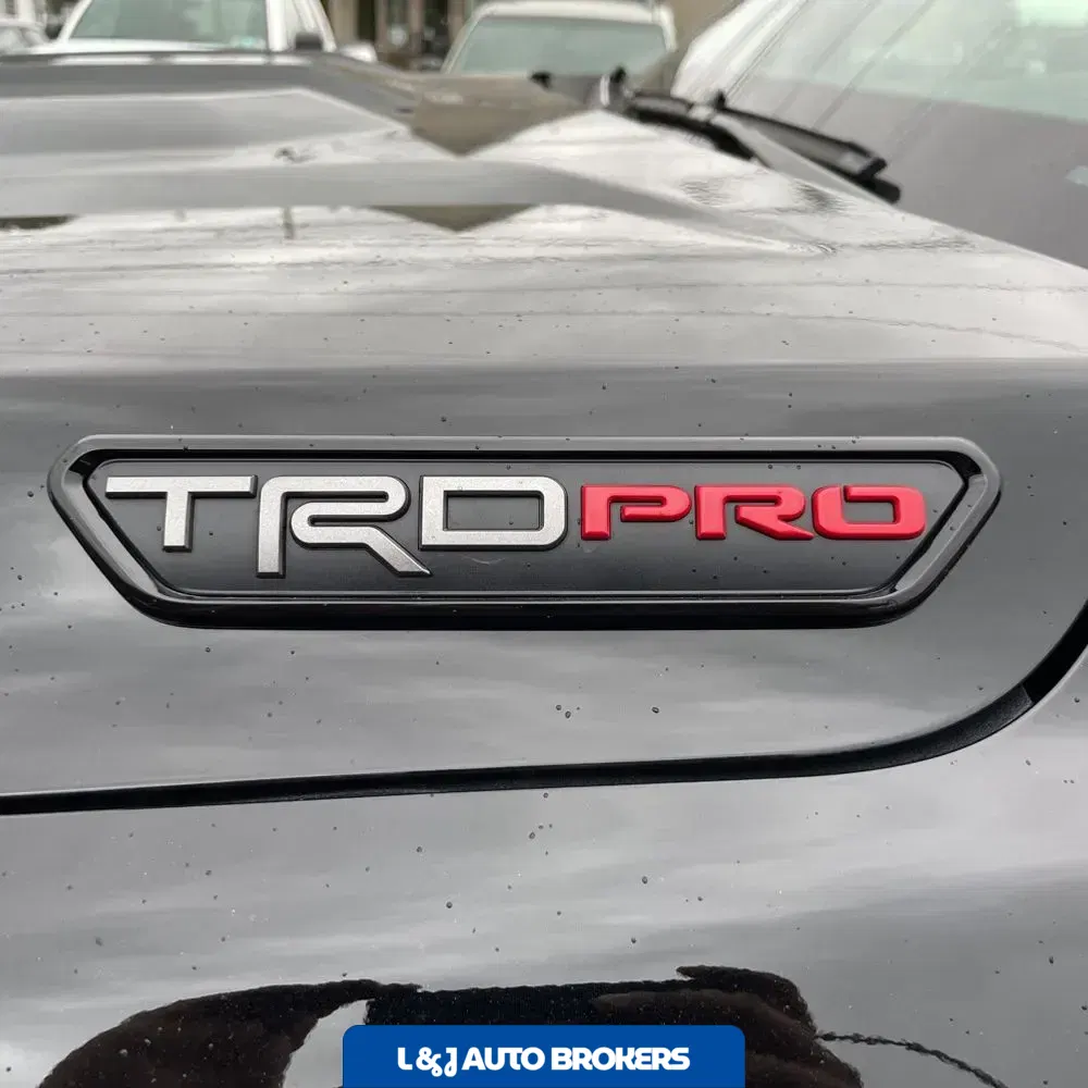 2025 Toyota Tacoma TRD Pro HV