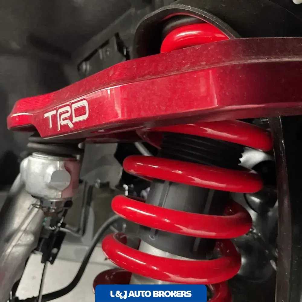 2025 Toyota Tacoma TRD Pro HV