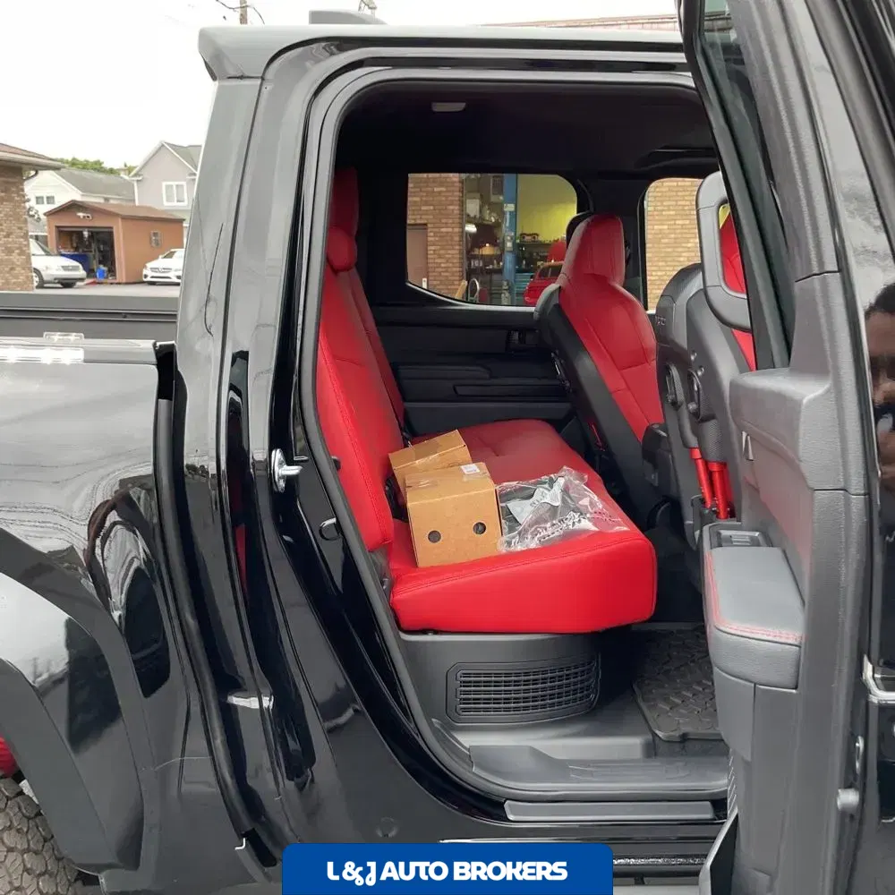 2025 Toyota Tacoma TRD Pro HV