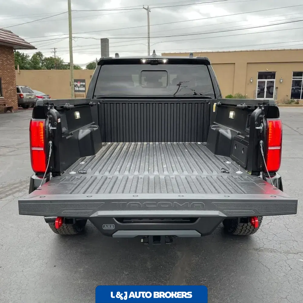 2025 Toyota Tacoma TRD Pro HV
