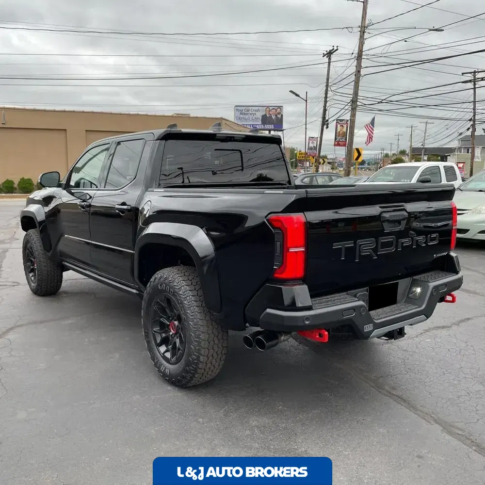 2025 Toyota Tacoma TRD Pro HV