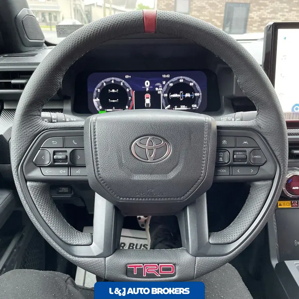 2025 Toyota Tacoma TRD Pro HV