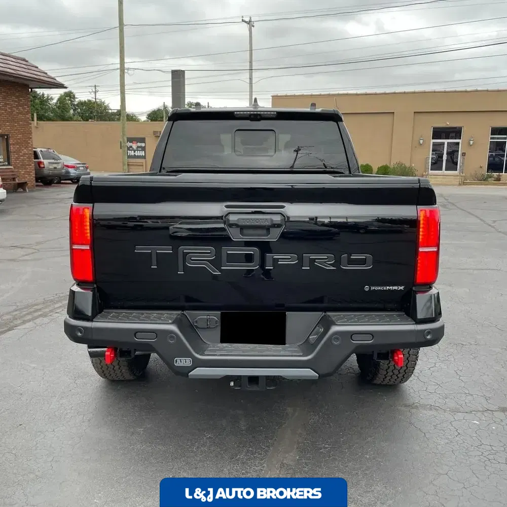 2025 Toyota Tacoma TRD Pro HV