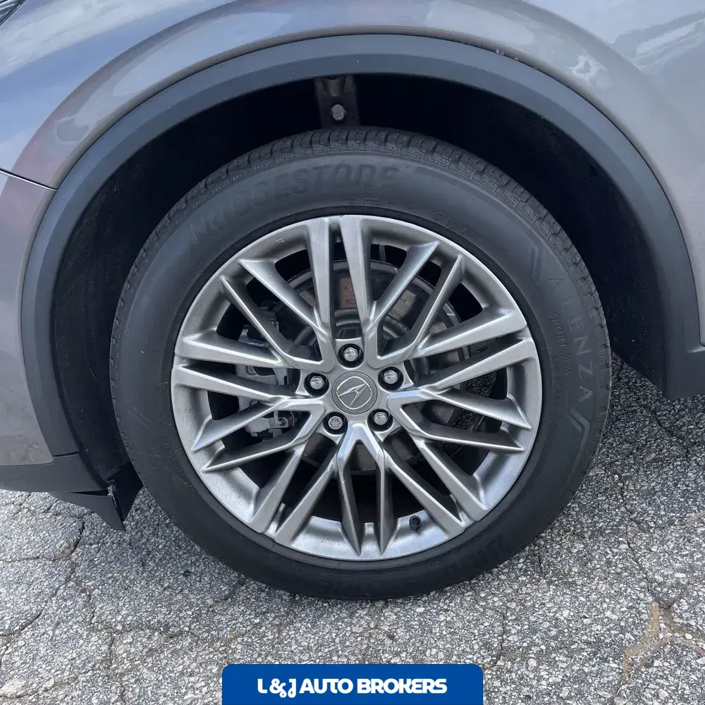 2022 Acura MDX SH-AWD w/Advance