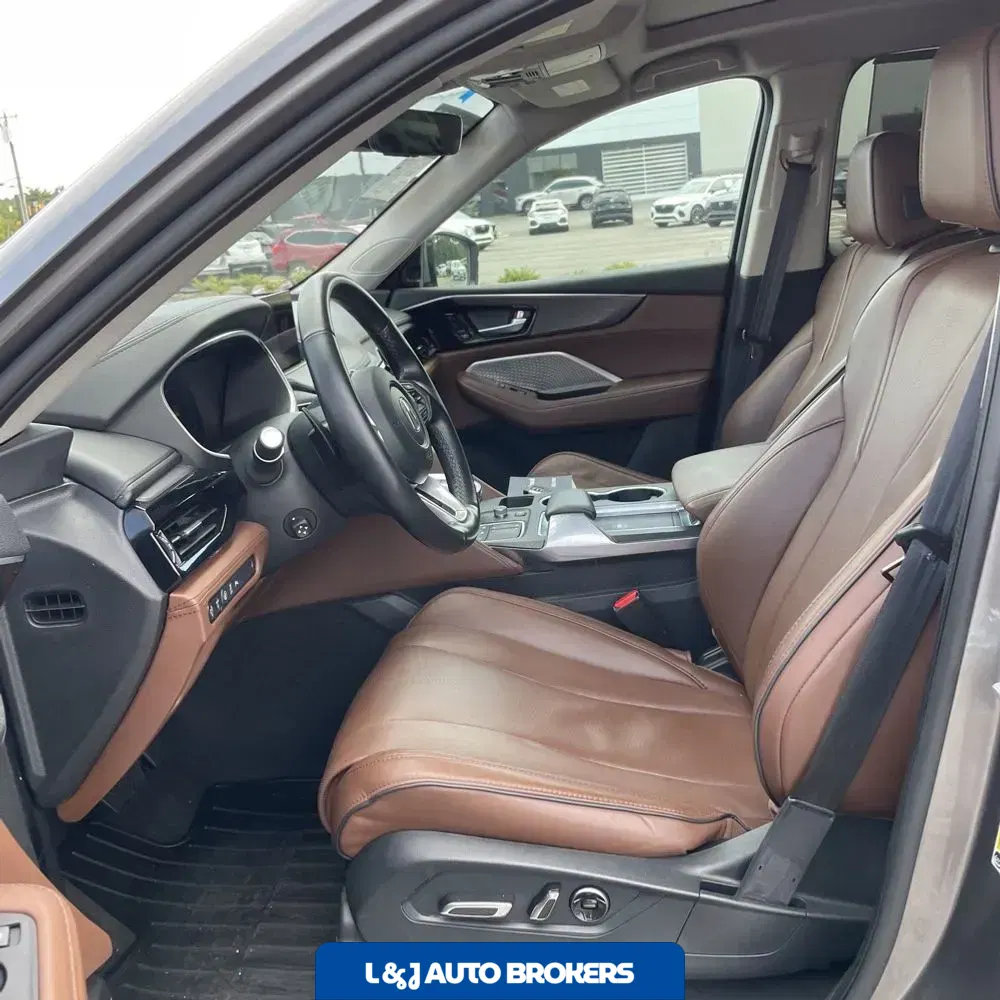 2022 Acura MDX SH-AWD w/Advance