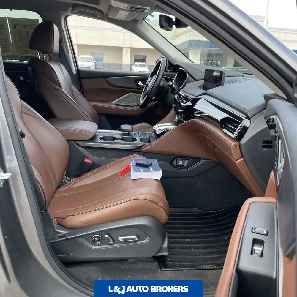 2022 Acura MDX SH-AWD w/Advance