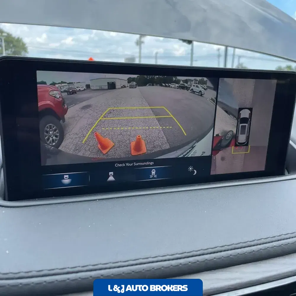 2022 Acura MDX SH-AWD w/Advance