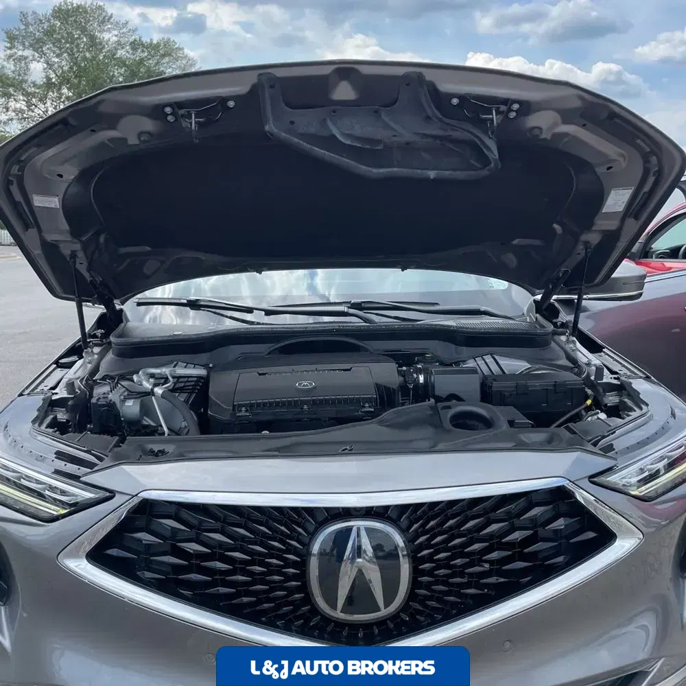 2022 Acura MDX SH-AWD w/Advance