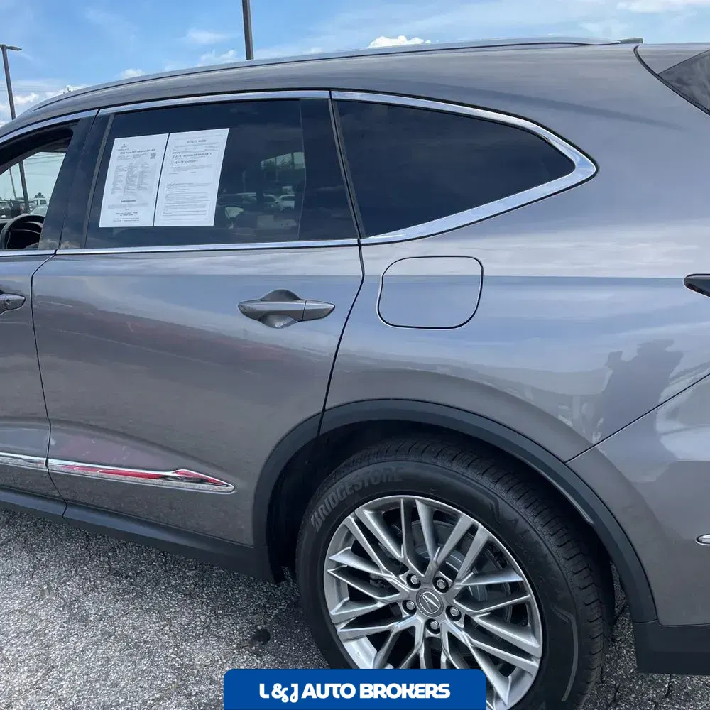 2022 Acura MDX SH-AWD w/Advance