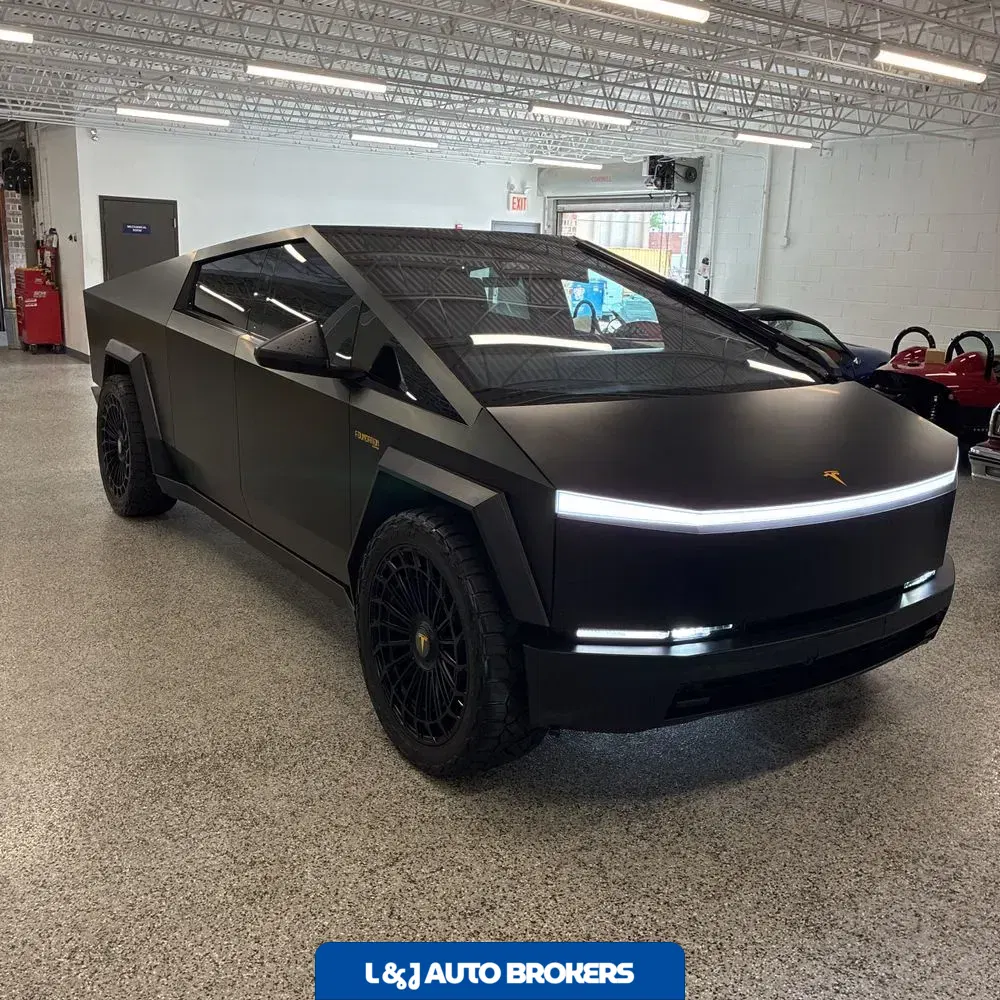 2024 Tesla Cybertruck Base